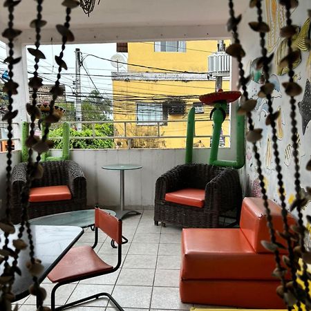 Pousada Vida Mansa Pôrto das Galinhas Extérieur photo
