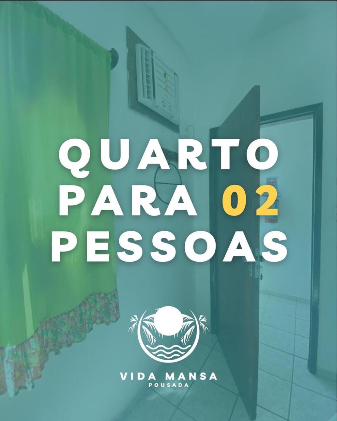 Pousada Vida Mansa Pôrto das Galinhas Extérieur photo