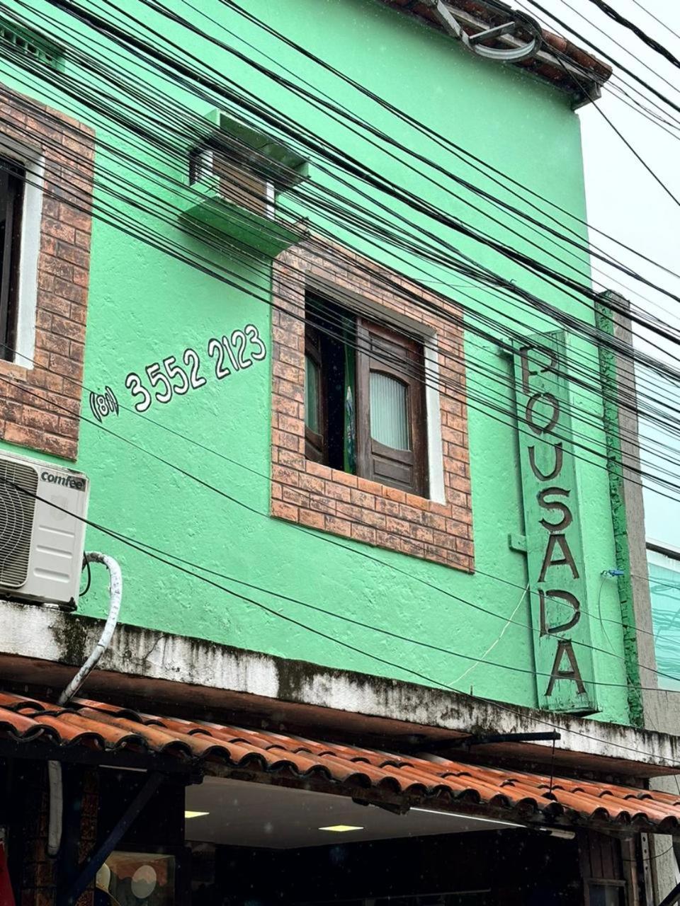 Pousada Vida Mansa Pôrto das Galinhas Extérieur photo
